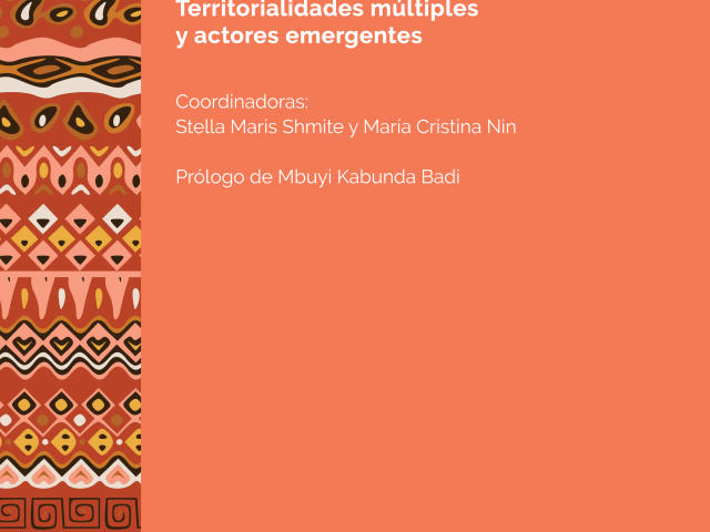 África en la actual geografía transnacional. Territorialidades múltiples y actores emergentes
