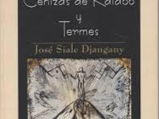 Cenizas de kalabó y termes