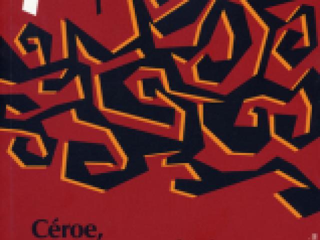 Céroe, no eres un cualquiera