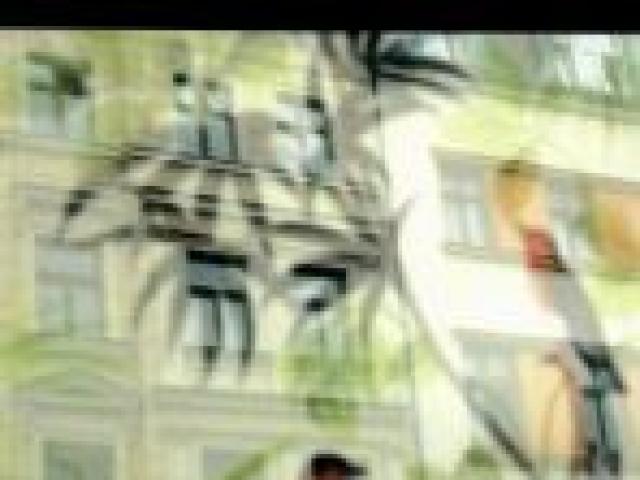 Doce relatos urbanos. Doce voces africanas