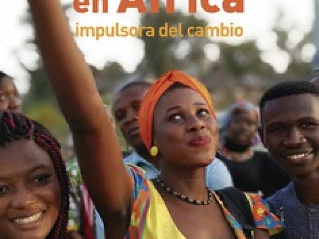 La juventud en África, impulsora del cambio