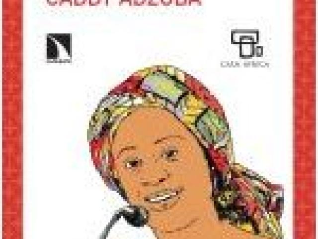 Micrófonos de paz. Conversaciones con Caddy Adzuba