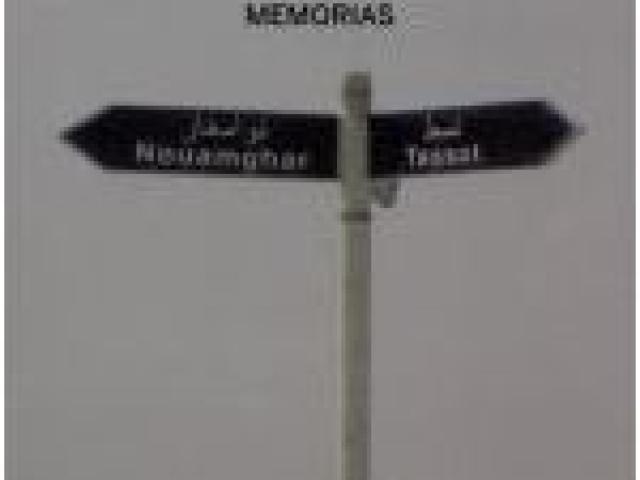 Mauritania. Contra viento y marea. Memorias