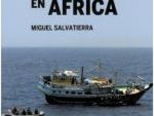 El próspero negocio de la piratería en África