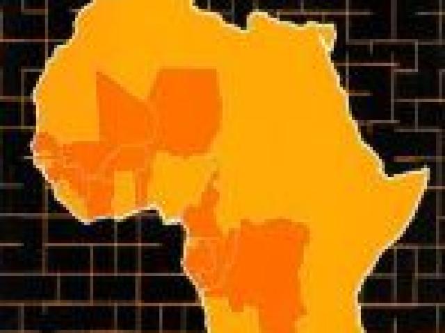 Mosaico de cuentos africanos