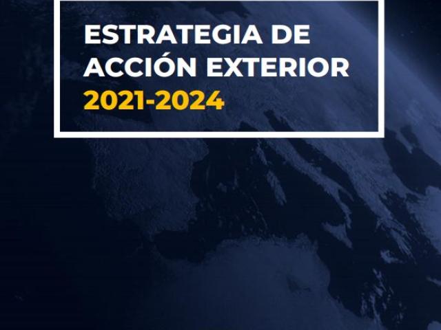 Estrategia de Acción Exterior 2021-2024