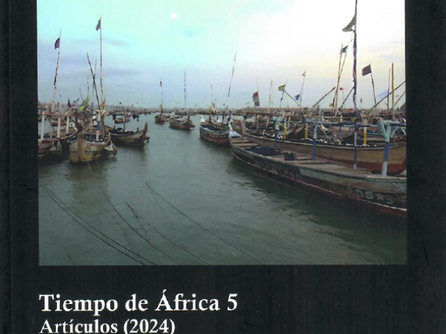 Tiempo de África 5. Artículos (2024)