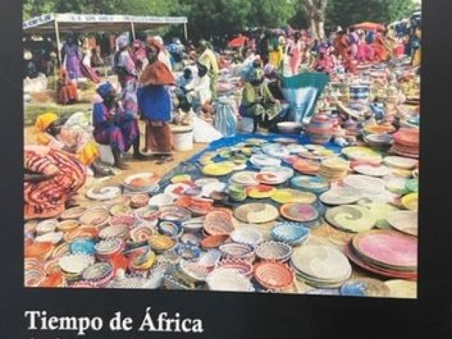 Tiempo de África. Artículos y otros textos (2017-2020)