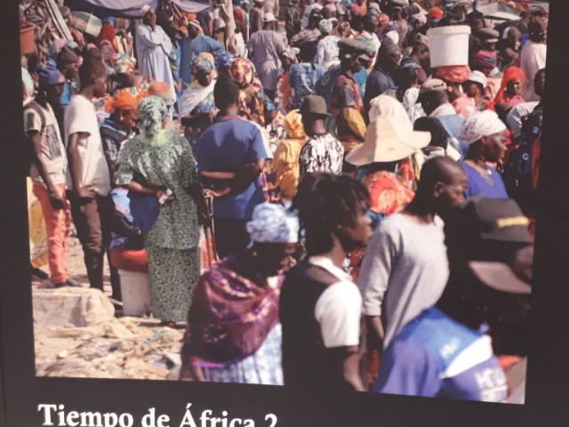 Tiempo de África 2. Artículos y otros textos (2021-2022)