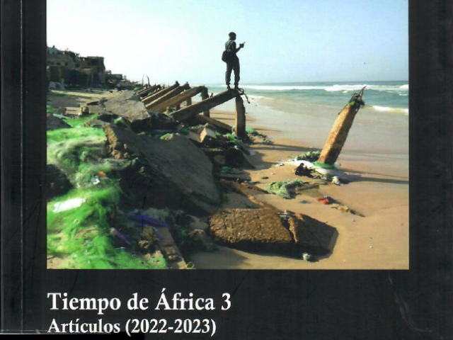 Tiempo de África 3. Artículos (2022-2023)