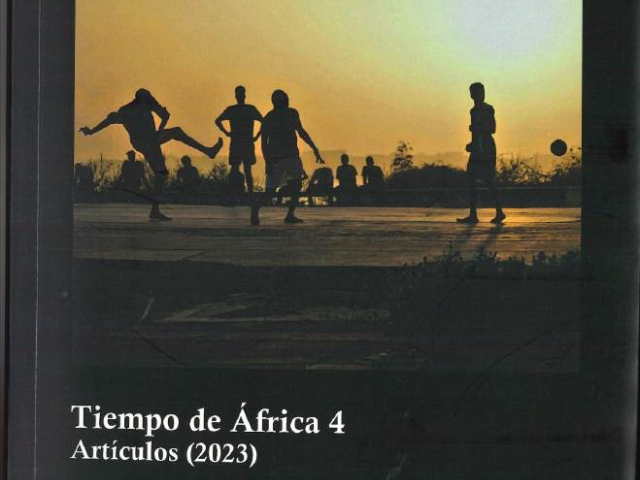Tiempo de África 4. Artículos (2023)
