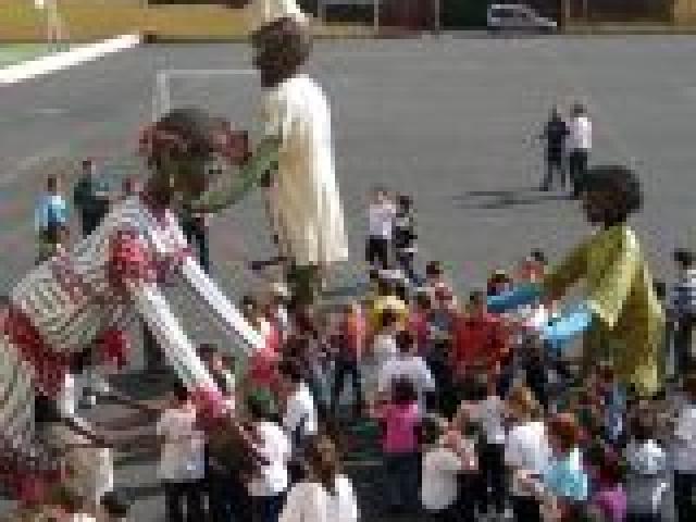 África estará presente en la Cabalgata de Reyes de Madrid