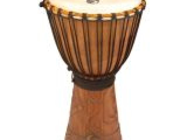 Conferencia de Pompeyo Pérez Díaz en Tenerife titulada 'Un acercamiento a la música africana'
