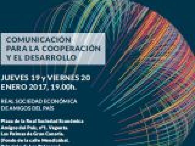 II Jornadas sobre Cooperación y Desarrollo. Comunicación
