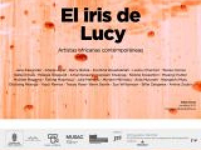 Exposición: "El iris de Lucy"