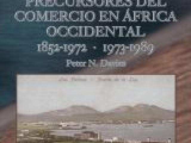 Presentación de la publicación "Elder Dempster. Precursores del comercio en África Occidental 1852-1972/1973-1989"