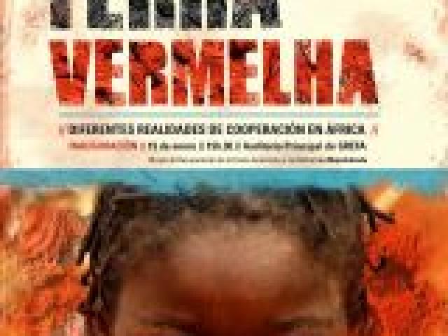 'Terra Vermelha': Exposición fotográfica de Kutsemba