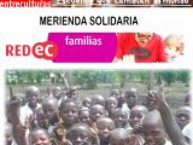 Merienda solidaria
