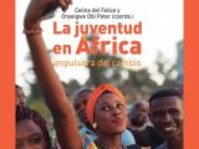 Presentación del libro "La juventud en África, impulsora del cambio"