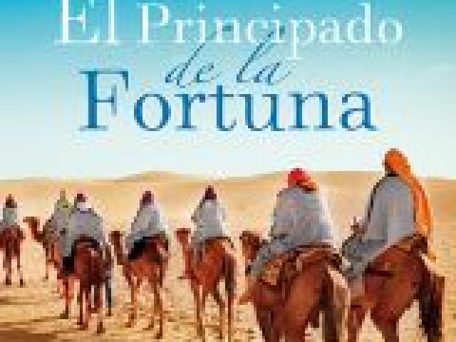 Presentación-debate de la novela: 'El principado de la Fortuna', de Carlos Ortiz de Zárate