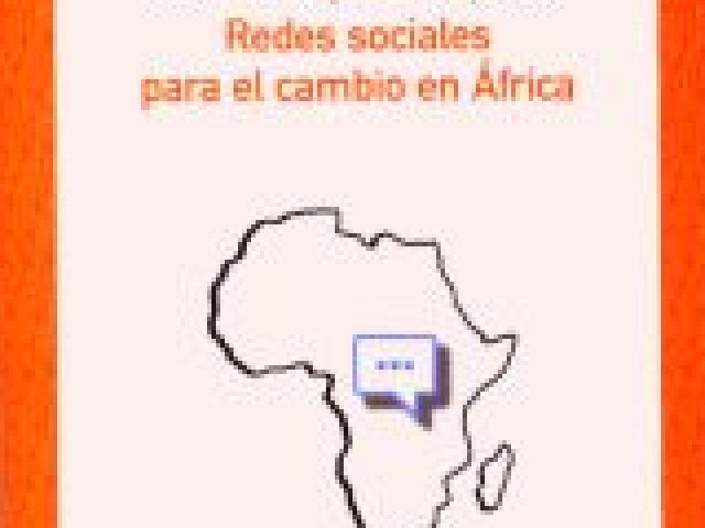 Mesa redonda: Redes Sociales y nuevas tecnologías para el cambio en África