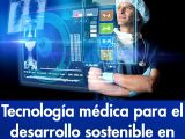 Jornada «La tecnología médica para el desarrollo sostenible en África»