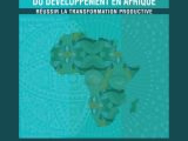 Presentación del informe "Dinámicas de Desarrollo en África: Lograr la transformación productiva"