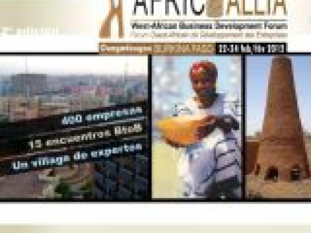 AFRICALLIA 2012: 2ª edición de este encuentro empresarial