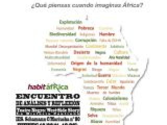 Diagnóstico participativo. Una mirada a la realidad africana