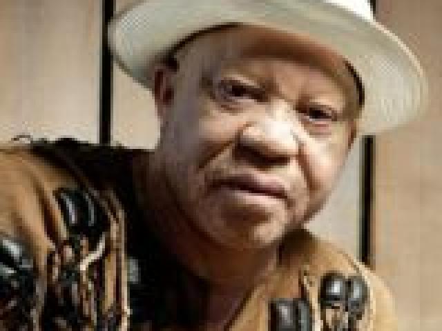 Salif Keita en concierto