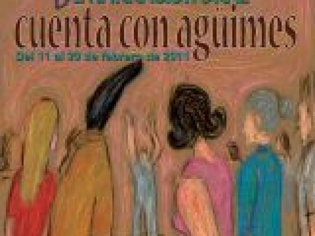 XXI Edición del Festival de Narración Oral "Cuenta con Agüimes"