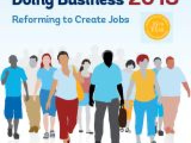 Presentación del informe Doing Business 2018 - Africa