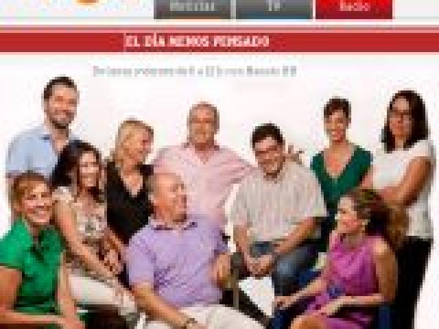 La voz de las mañanas de RNE en Casa África