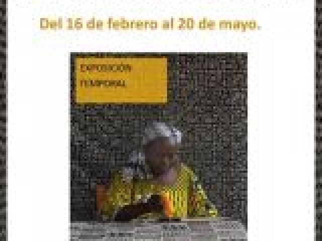 Exposición temporal: El lenguaje de las telas. Arte textil en África Occidental