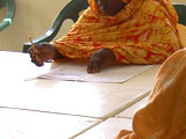 Jornadas 'Mujeres, crisis y Comercio Justo'