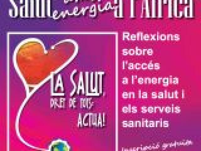 Jornada Internacional de Cooperación: Salud y Energía en África