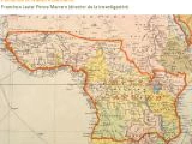 Mittelafrika: geopolítica alemana en África Subsahariana y Oriente Medio (1871-1919)