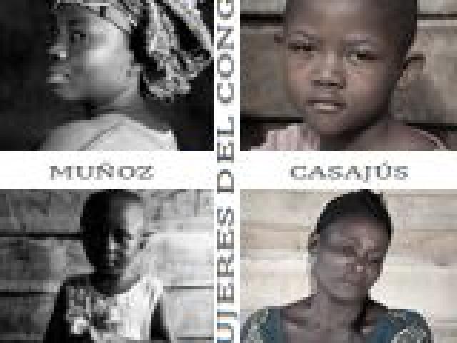 Exposición: Mujeres del Congo