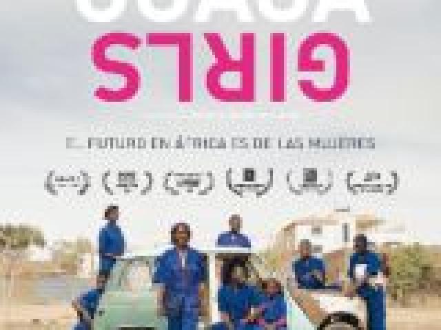 Proyección de la película «Ouaga Girls»