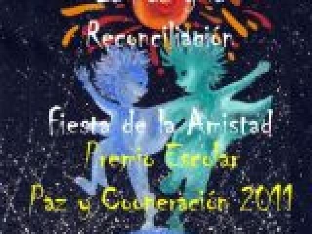Premio Escolar Paz y Cooperación 2011