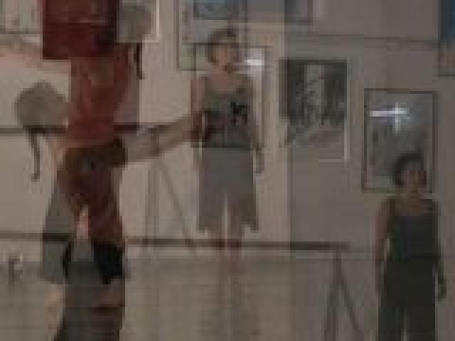 Residencia creativa