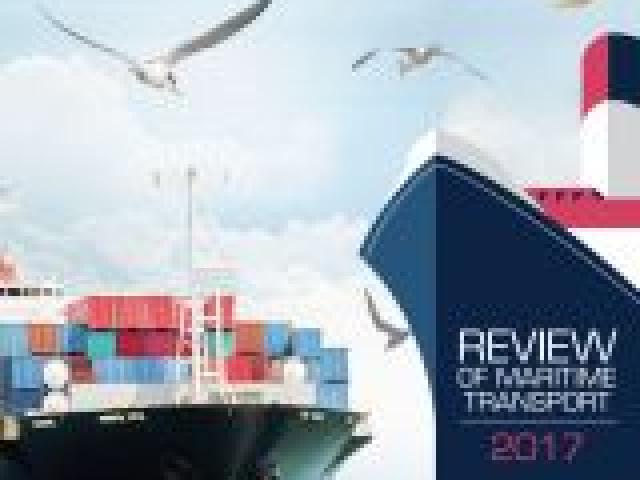 Presentación del informe Review of Maritime Transport