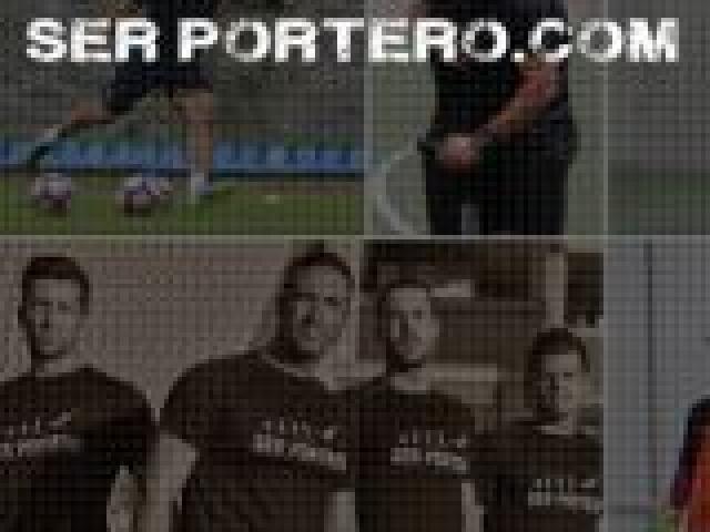 Rueda de prensa. Colaboración entre porteros de España y Mali