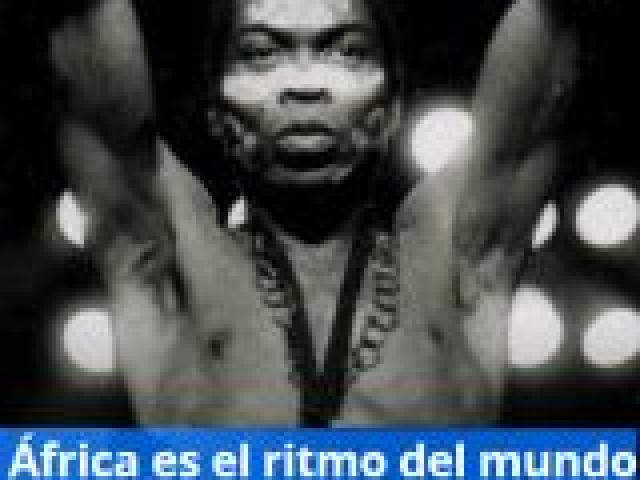 2ª edición del taller «África es el ritmo del mundo»