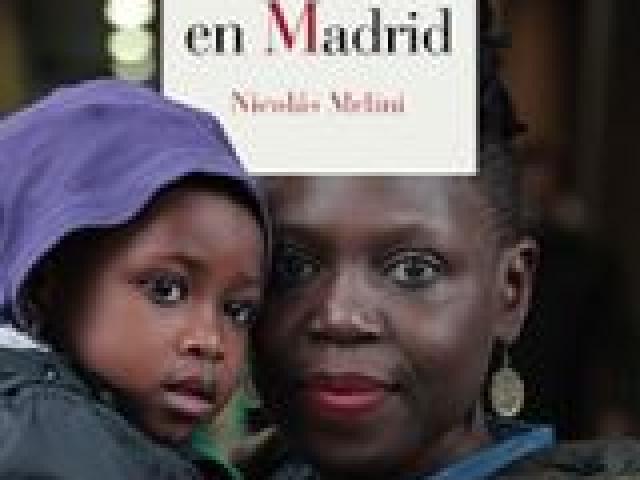Presentación del libro "Africanos en Madrid"