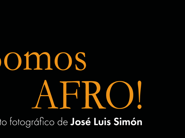 Exposición ¡Somos AFRO!