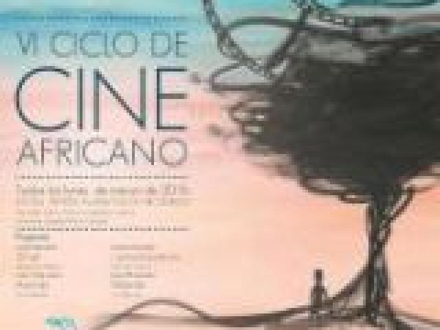 VI Ciclo de Cine Africano