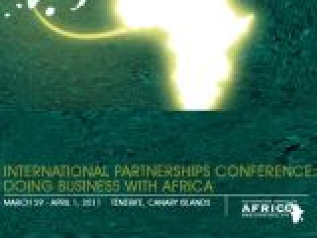 Conferencia Internacional de Alianzas Comerciales con África
