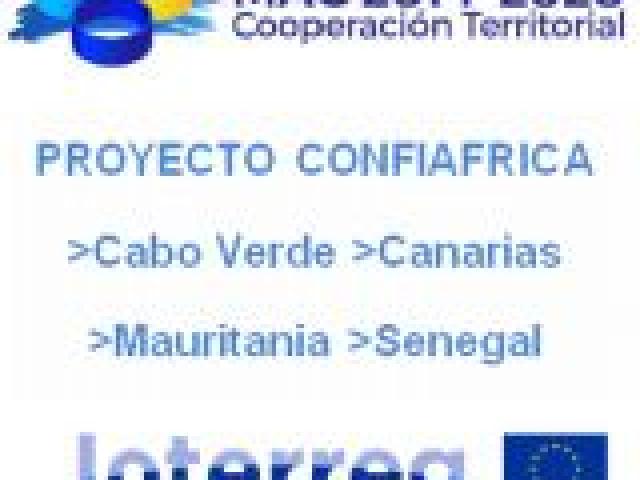 Presentación del proyecto CONFIÁFRICA
