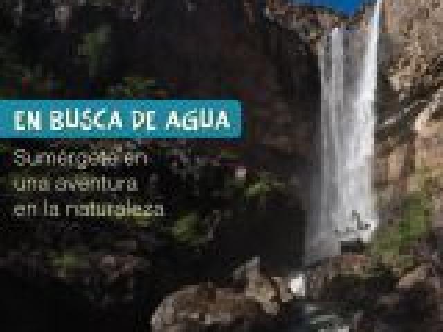 Desarrocio "En busca de Agua"